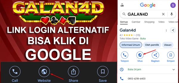 map galan4d